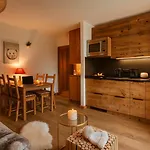 Melba Emplacement De Reve Dans Le Village Au Calme Apartment Megeve