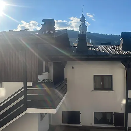 Apartmán Melba Emplacement De Reve Dans Le Village Au Calme