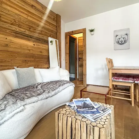 Melba Emplacement De Reve Dans Le Village Au Calme Megève