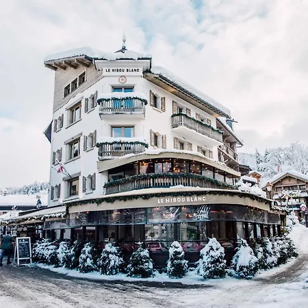 Melba Emplacement De Reve Dans Le Village Au Calme Apartmán Megève